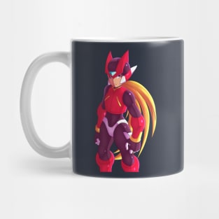 Megaman Zero Mug